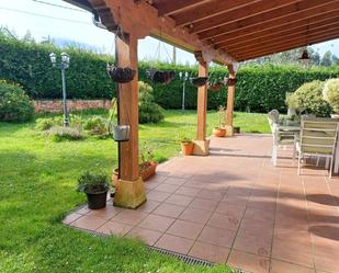 Terrassa de Casa o xalet en venda en Muros de Nalón amb Calefacció, Terrassa i Traster