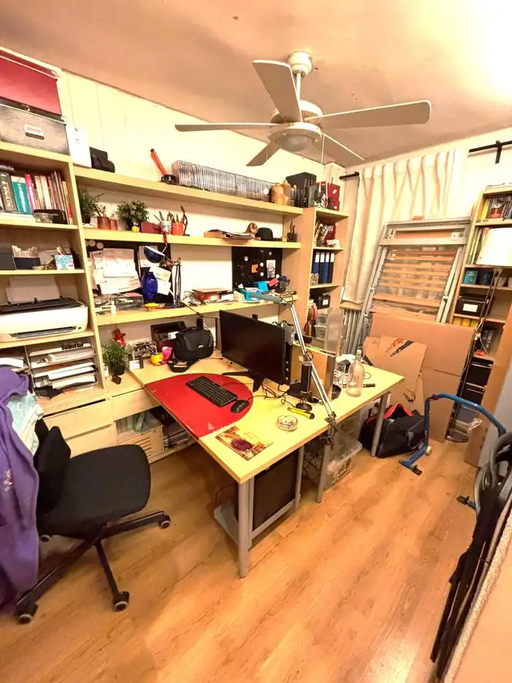 Flat for sale in Del Doctor Julián Sanz Ibáñez, La Bozada – Parque Delicias