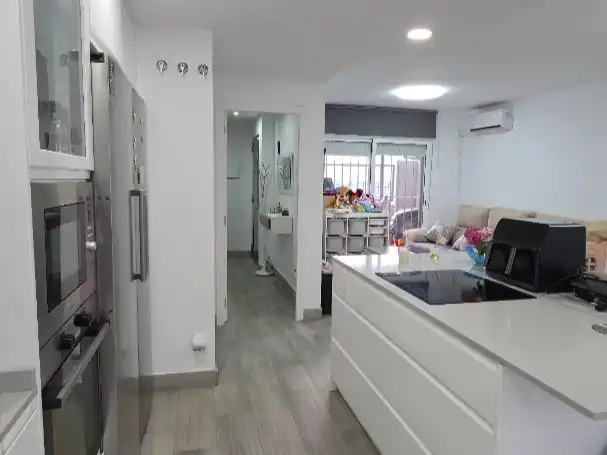 Cocina de Casa o chalet en venta en Cártama con Aire acondicionado, Terraza y Balcón