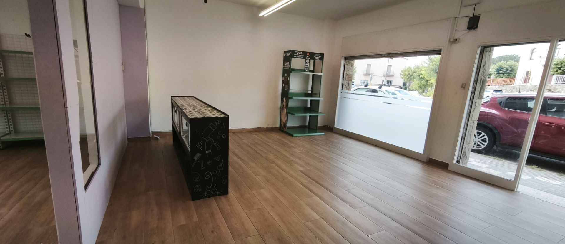 Local de alquiler en Santa Eulalia con Aire acondicionado y Calefacción