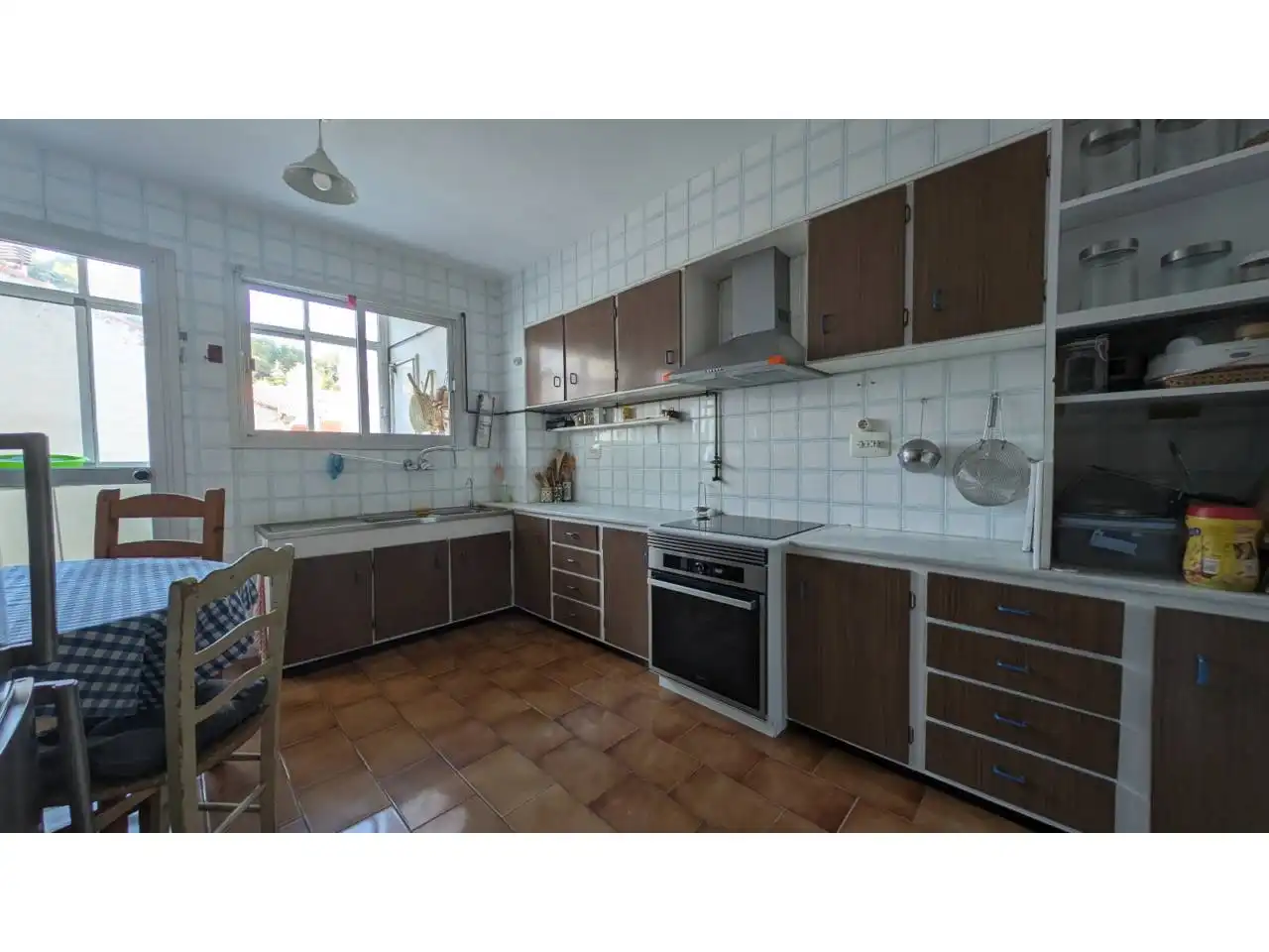 Cocina de Piso en venta en Ibi con Calefacción, Trastero y Balcón