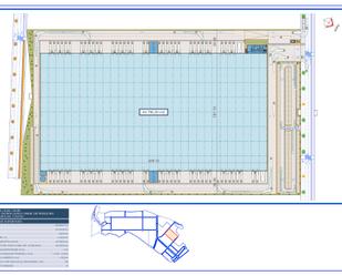 Swimming pool of Industrial land for sale in Noblejas