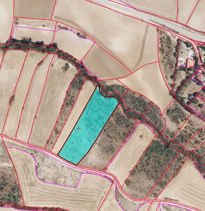 Rural land for sale in El Vellón