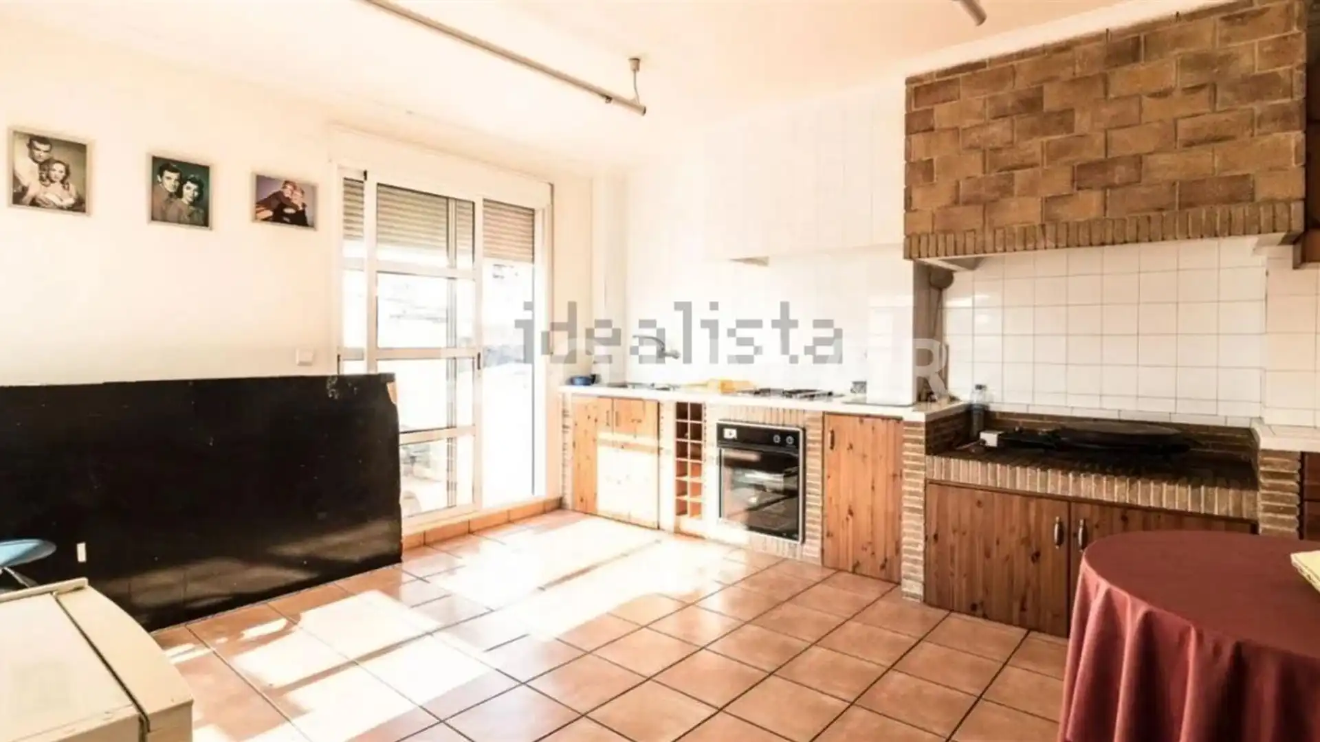 Cocina de Casa o chalet en venta en Carlet con Trastero y Alarma