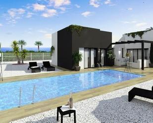 Swimming pool of House or chalet for sale in Vera  with Swimming Pool