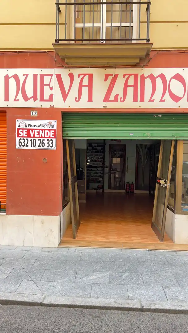Local comercial en venta en Calle José Santacana, imagen 7