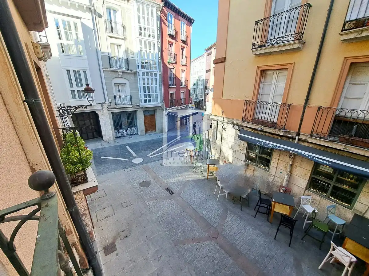 Flat with lift for sale in FERNAN GONZALEZ, imagen 8