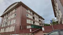 Exterior view of Flat for sale in  Madrid Capital  with Terrace