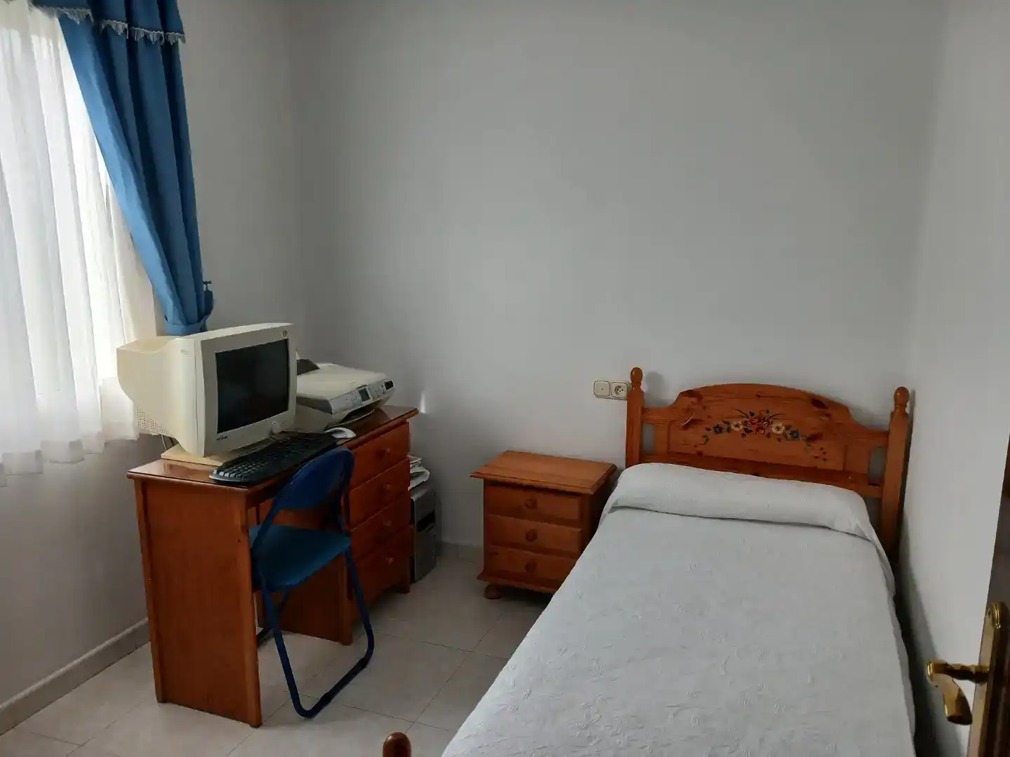 Bedroom of Flat for sale in Ferrol