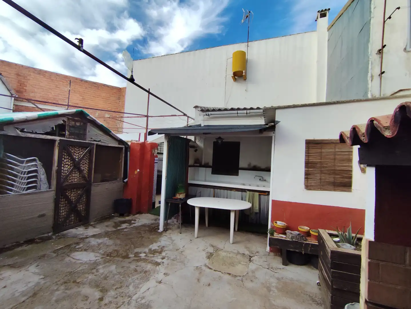 Cocina de Casa o chalet en venta en Sabiote, Jaén