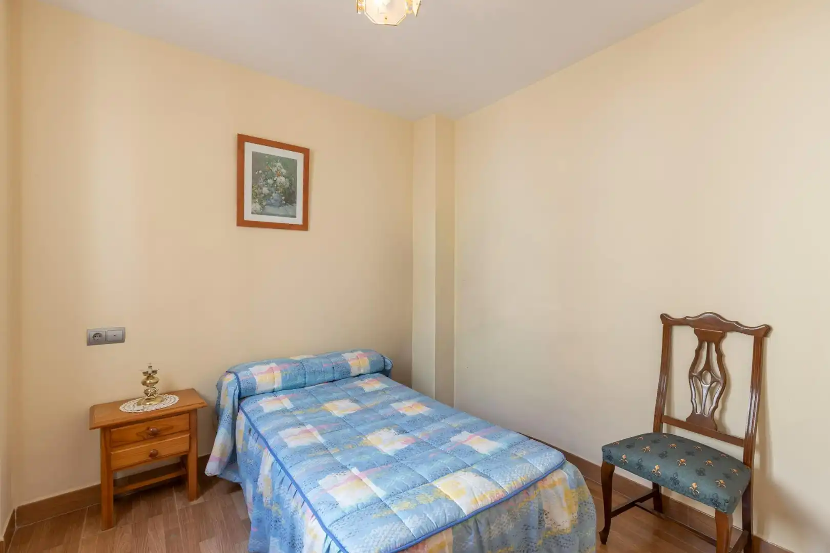Dormitori de Casa o xalet en venda en Dílar amb Aire condicionat i Balcó