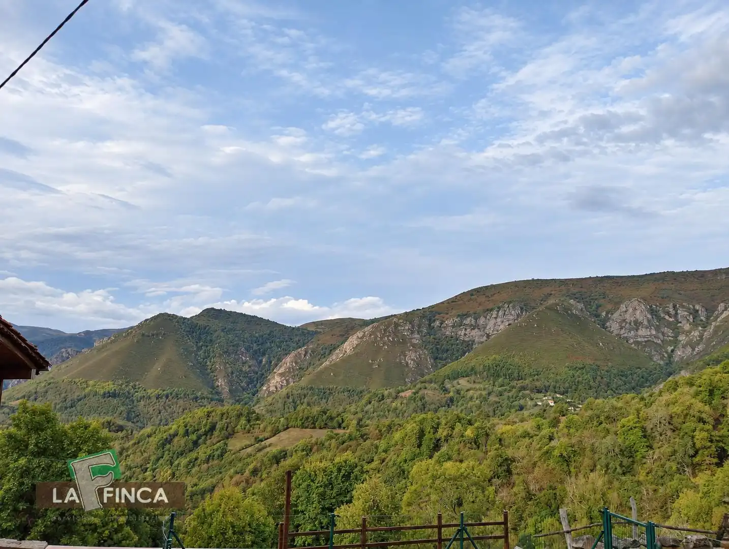 Exterior view of Detached homes for sale in Teverga, Asturias