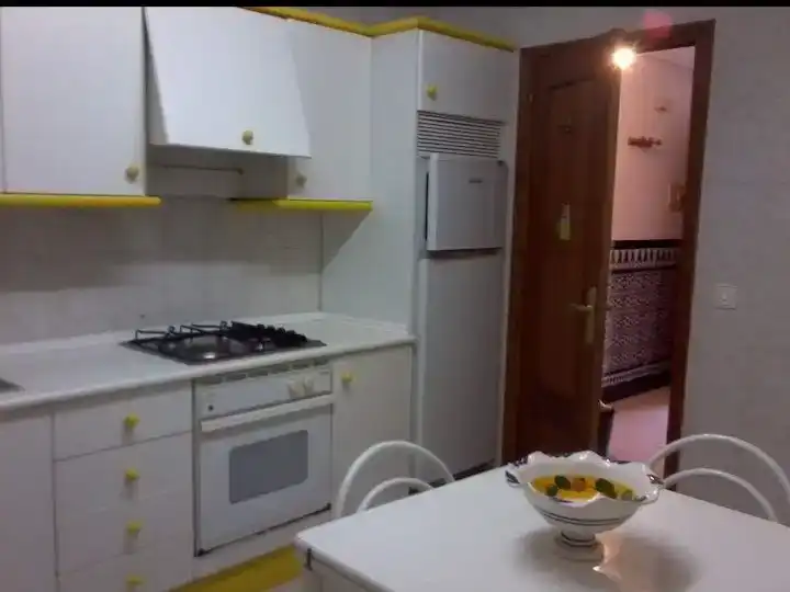 Cuina de Casa adosada en venda en Cabezabellosa, Cáceres
