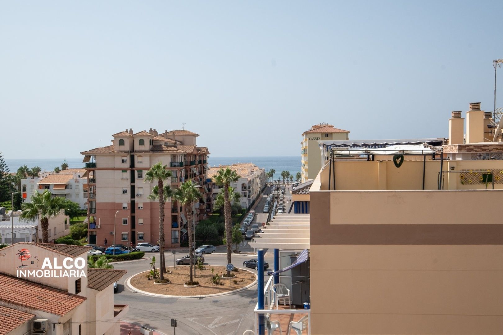 Vista exterior de Dúplex en venda en Torrox amb Terrassa