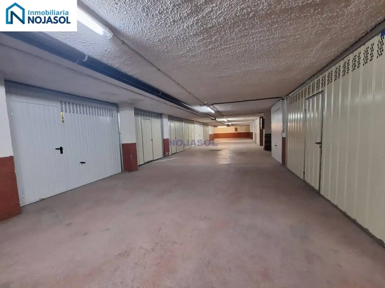 Parking de Apartamento de alquiler en Noja con Calefacción, Terraza y Amueblado