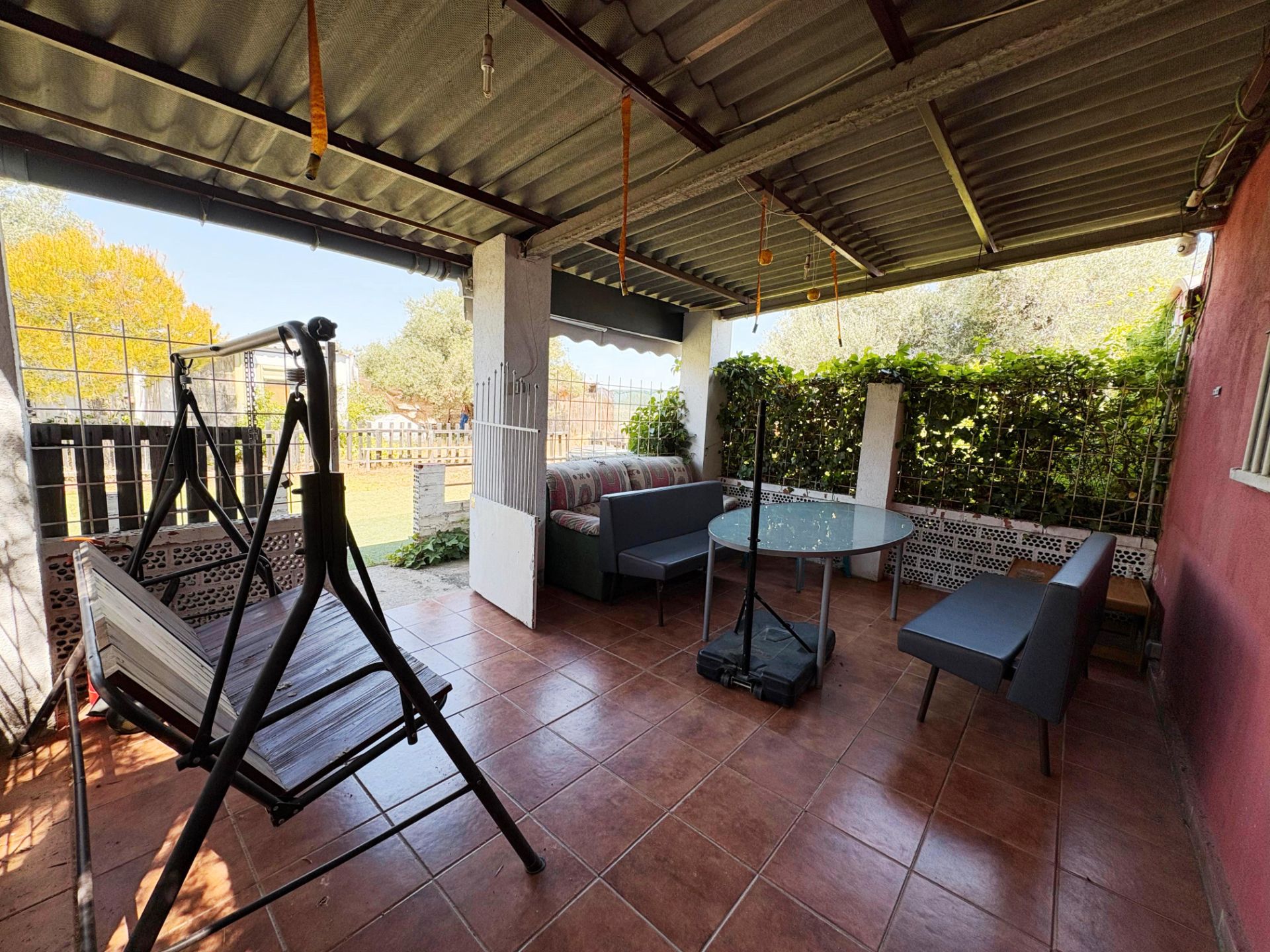 Terrace of Land for sale in Fuensalida