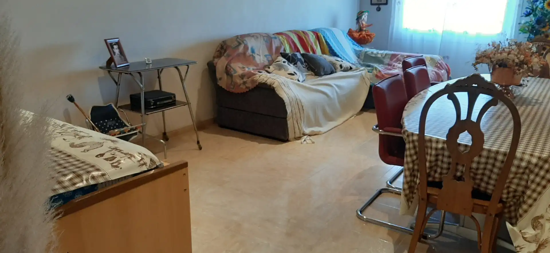 Sala de estar de Casa o chalet en venta en Castellserà con Aire acondicionado, Calefacción y Terraza