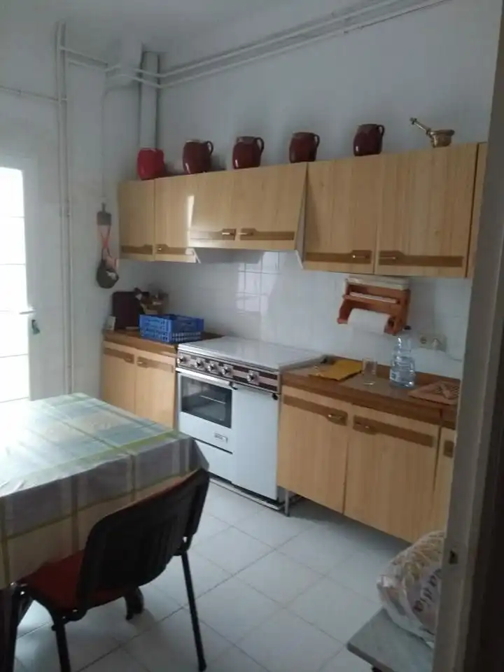 Cocina de Casa o chalet en venta en El Acebrón   con Calefacción, Jardín privado y Piscina