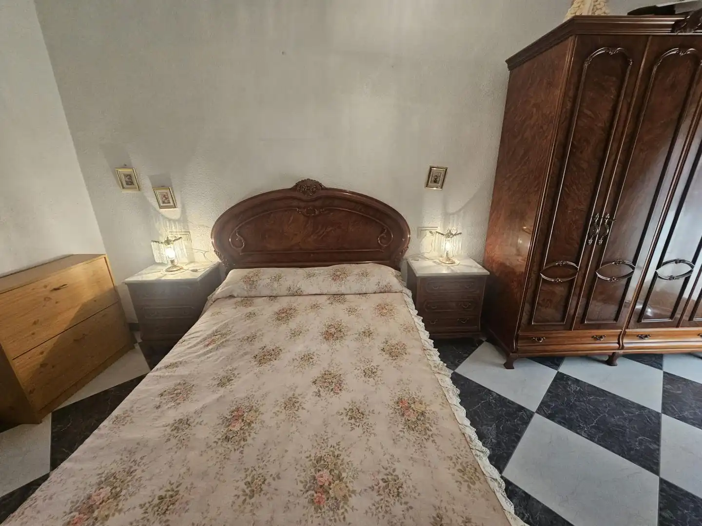 Habitación de Casa o chalet en venta en Alcolea con Terraza, Trastero y Amueblado