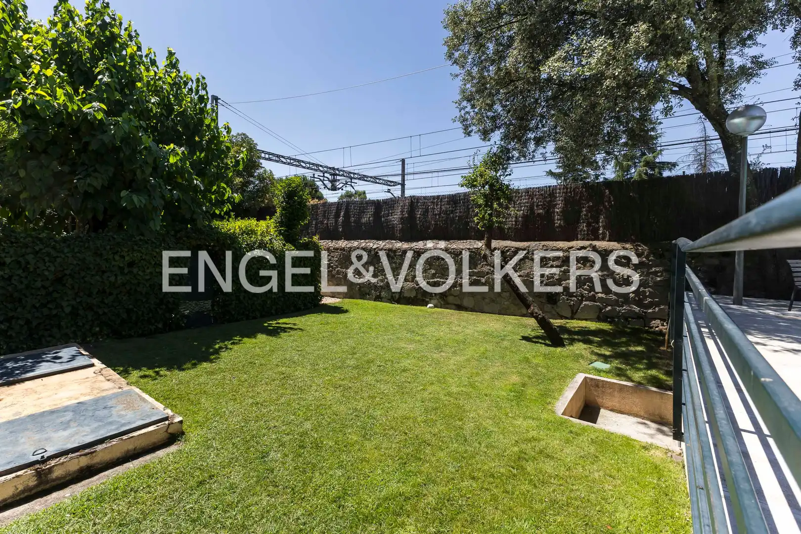 Garden of Detached homes for rent in Torrelodones  with Heating