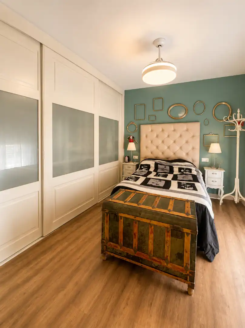 Habitación de Casa o chalet en venta en Tomelloso con Aire acondicionado, Calefacción y Parquet