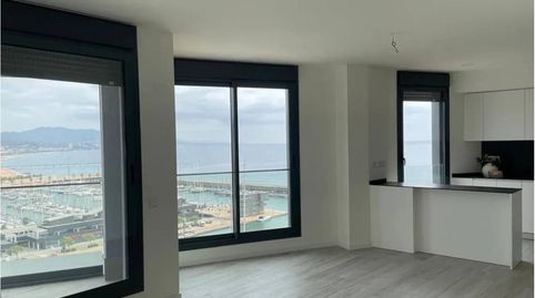 Foto 4 de Dúplex en venta en Paseo Mare Nostrum, Port, Badalona