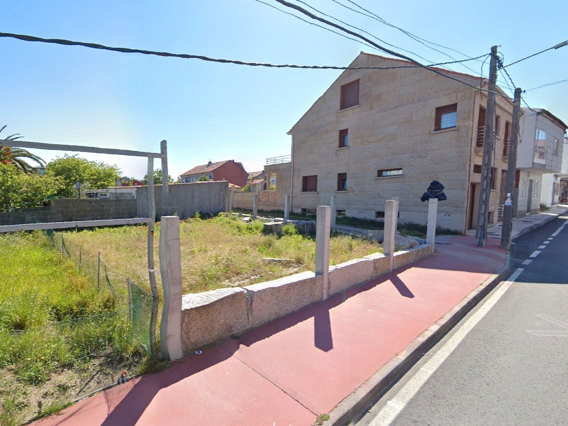 Residencial en venda en O Grove  