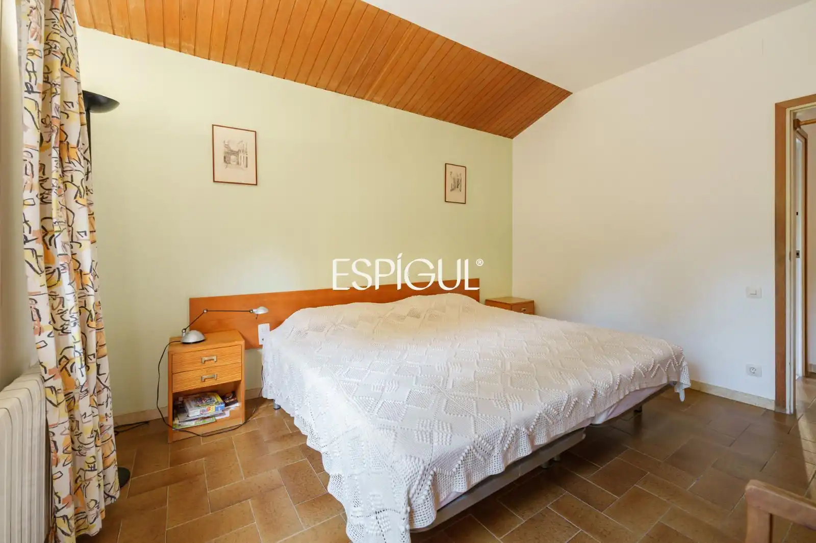Habitación de Casa o chalet en venta en Cerdanyola del Vallès con Calefacción, Terraza y Trastero
