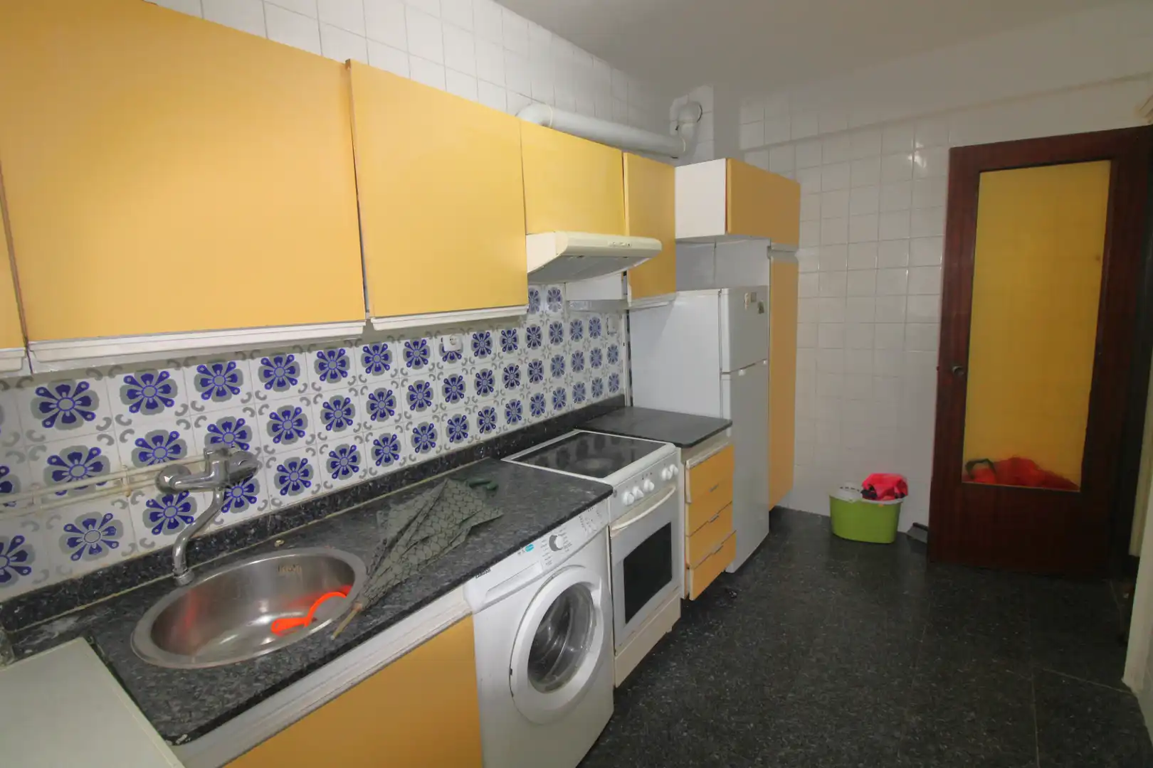 Cocina de Piso en venta en Santander con Calefacción