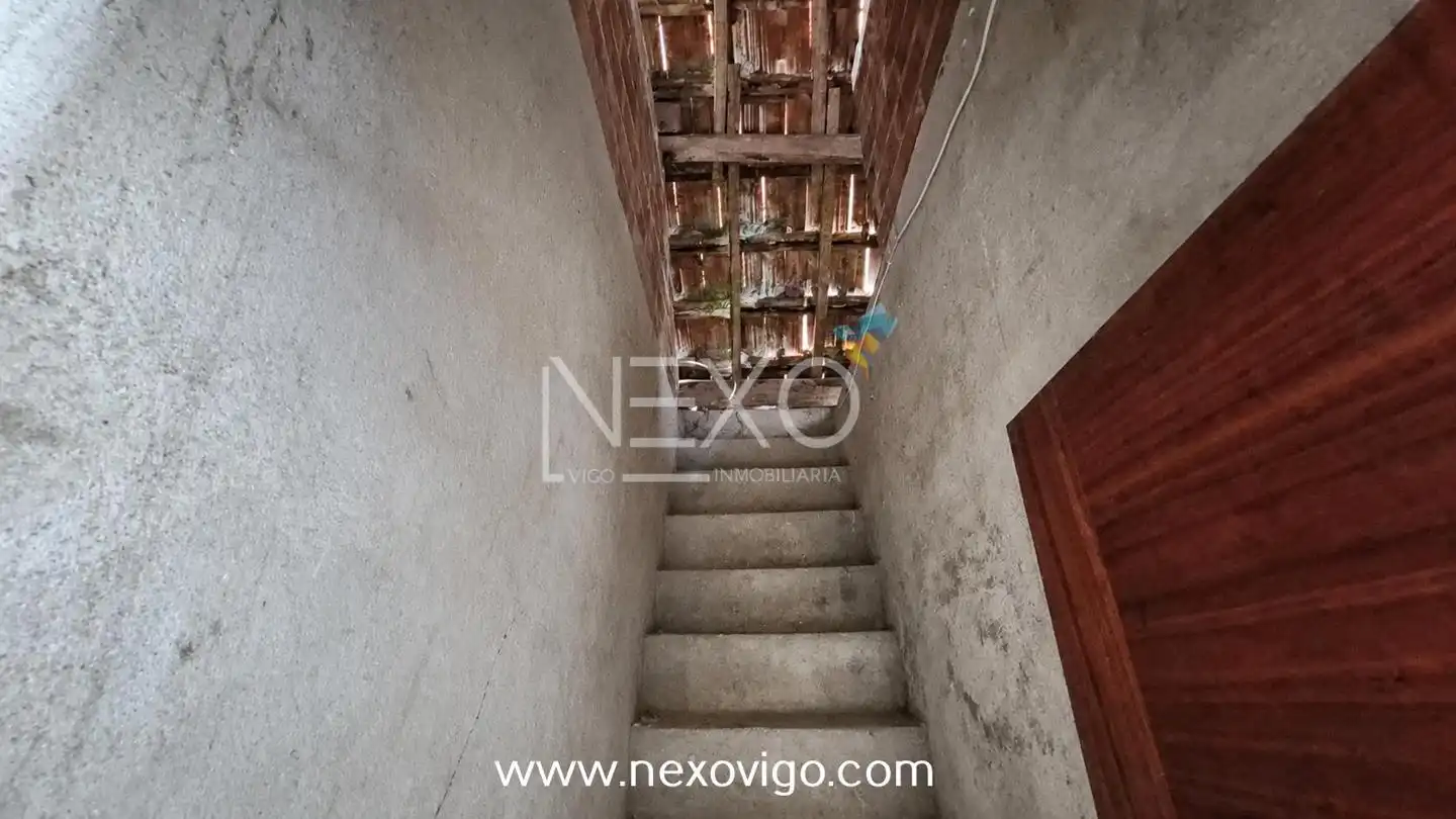 Casa o xalet en venda en Marín amb Jardí privat i Traster