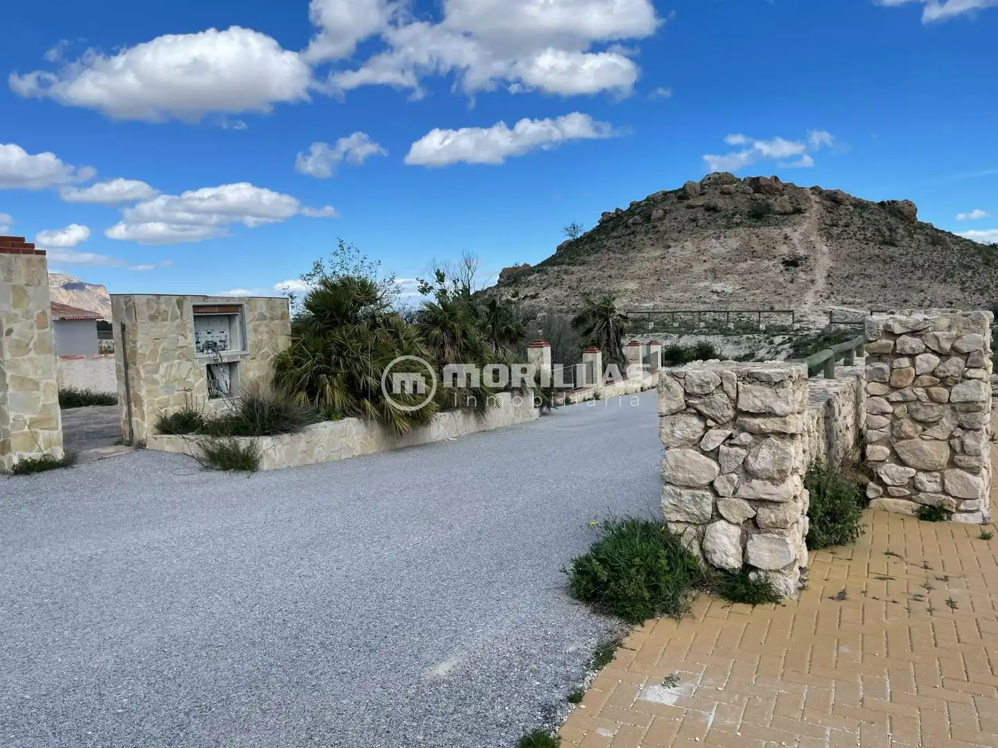Edifici en venda a Lugar Polígono 27 Parcela 28 MOLINOS. VELEZ-BLANCO, Vélez-Blanco