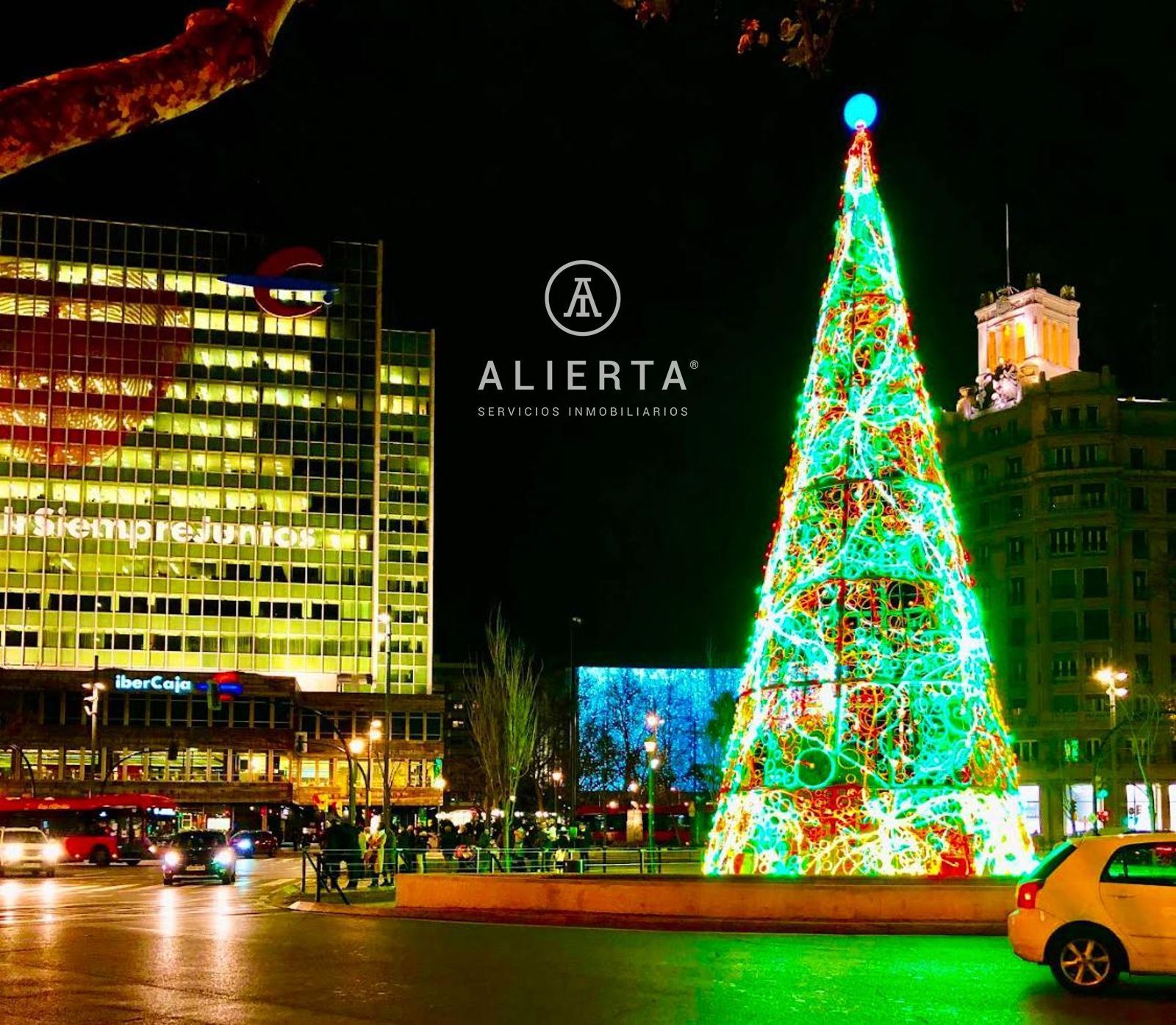 Vista exterior de Pis en venda en  Zaragoza Capital amb Traster