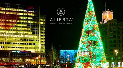 Foto 3 de Pis en venda a Gran Vía, Paseo Sagasta, Zaragoza