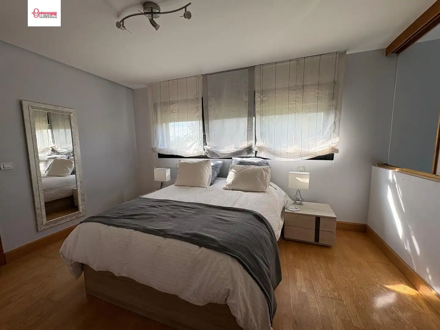 Habitación de Casa o chalet en venta en Sarracín con Calefacción, Jardín privado y Parquet