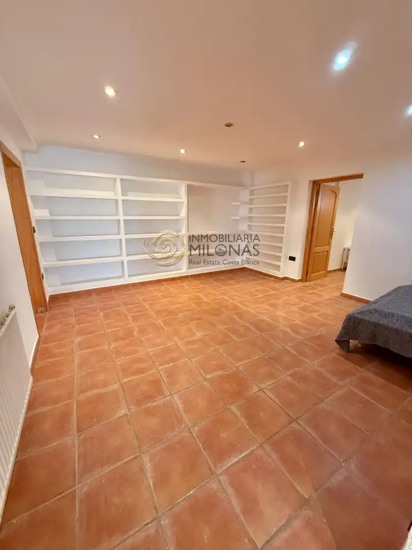Casa o xalet en venda en La Nucia amb Aire condicionat, Jardí privat i Terrassa