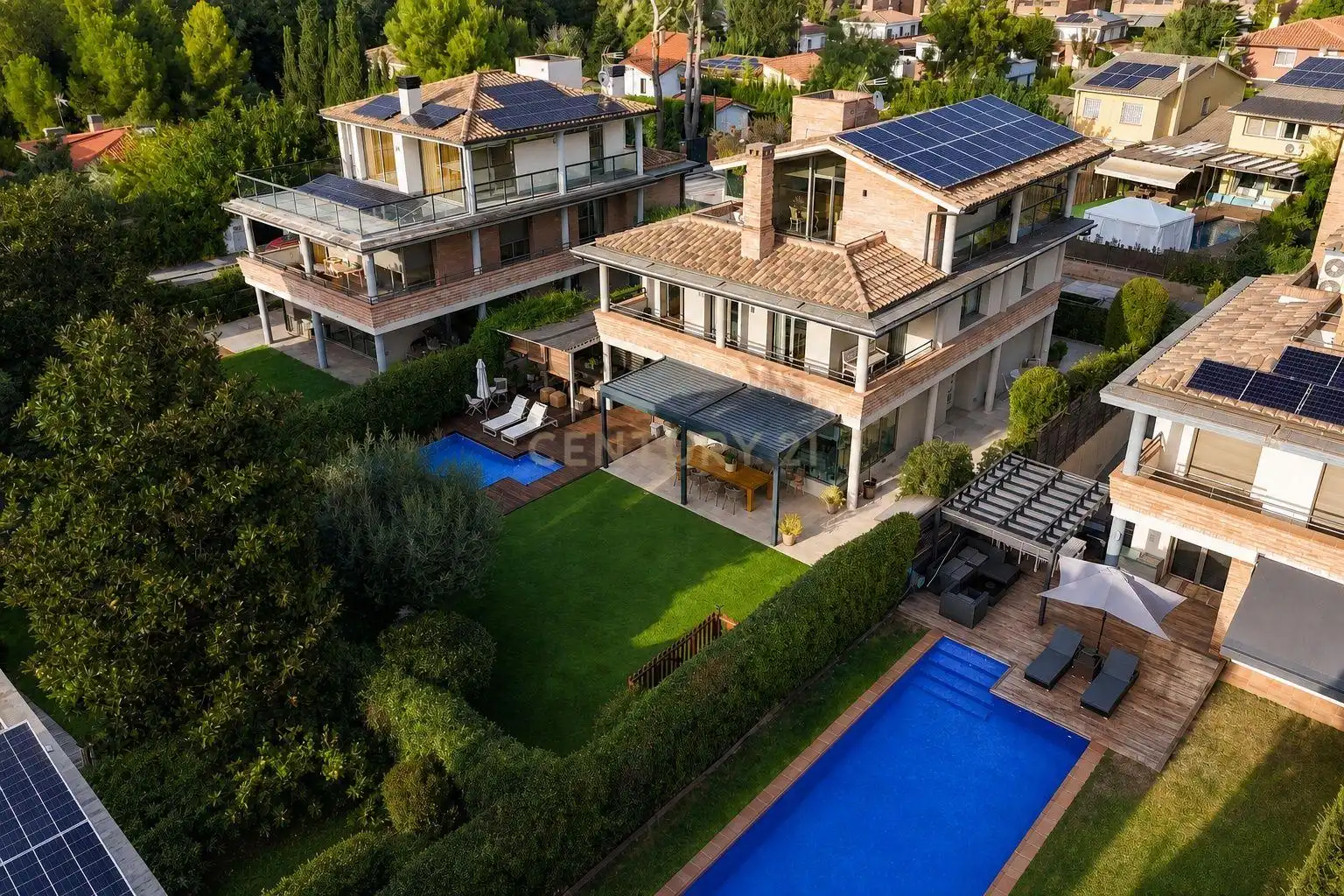 Xalet amb terrassa en venda a Carrer Urals, Sant Cugat del Vallès, Spain, imagen 74
