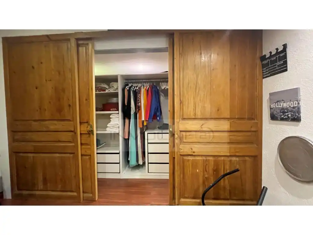 Schlafzimmer von Einfamilien-Reihenhaus zum Verkauf in Sitges mit Heizung, Terrasse und Möbliert