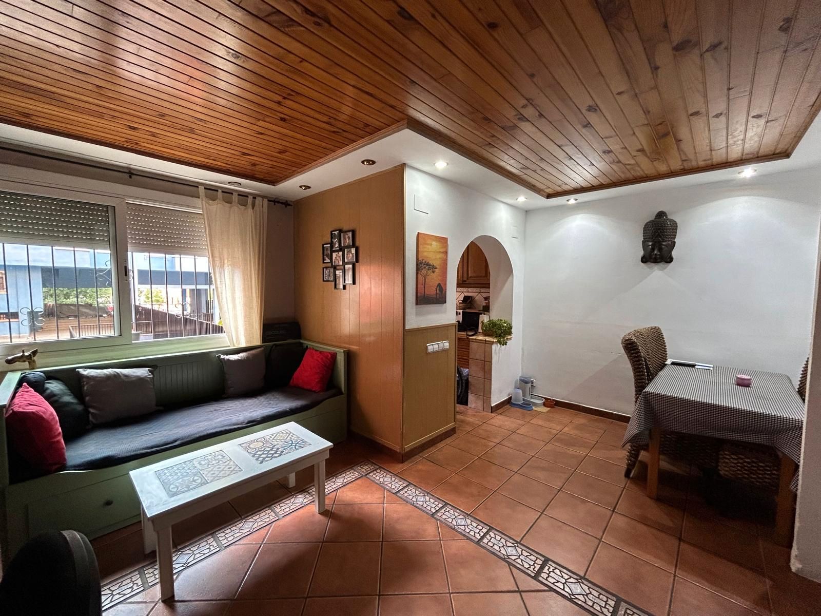 Living room of Duplex for sale in Sabadell  with Heating and Storage room