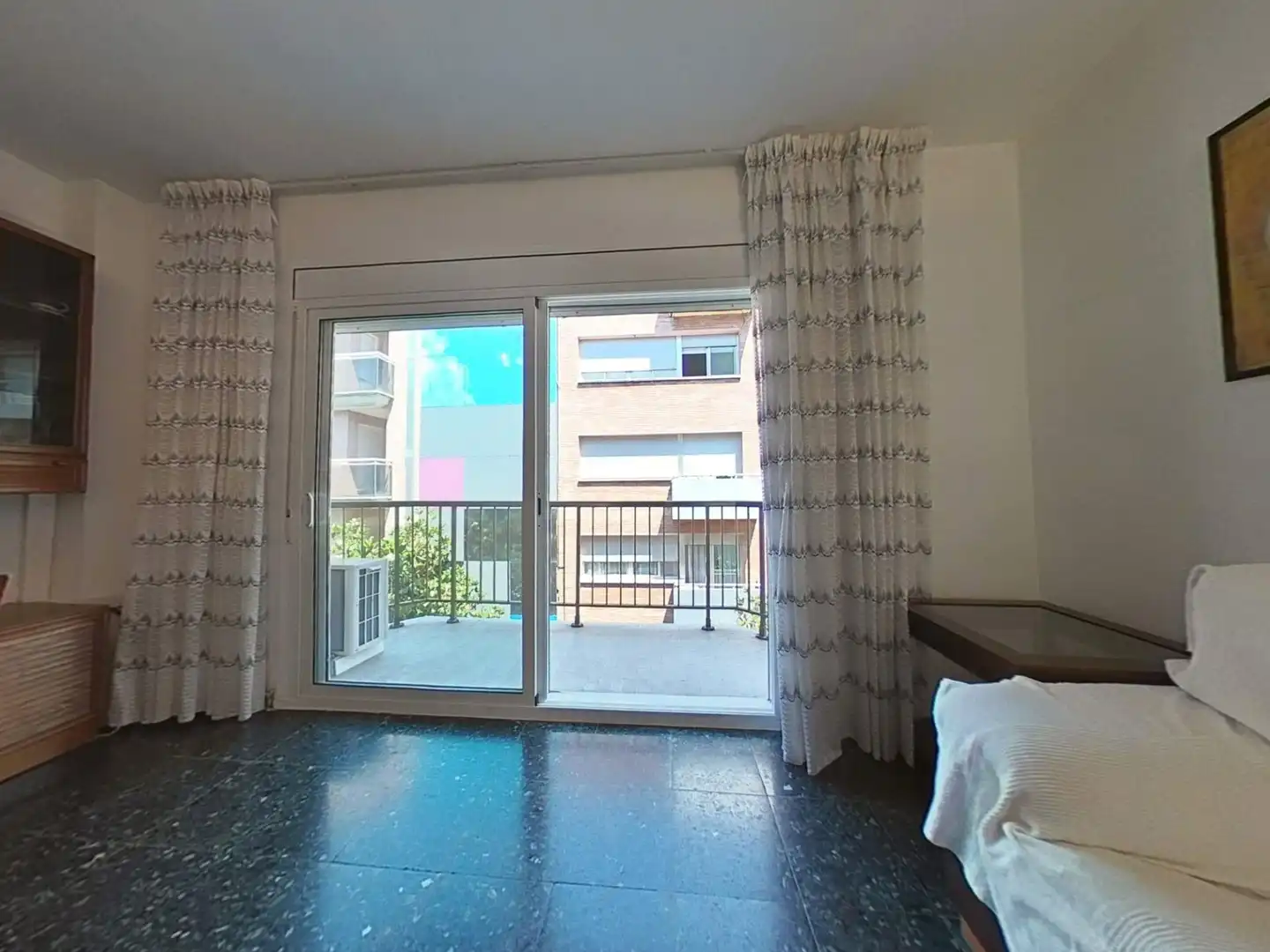 Balcony of Flat for sale in Platja de Ponent
