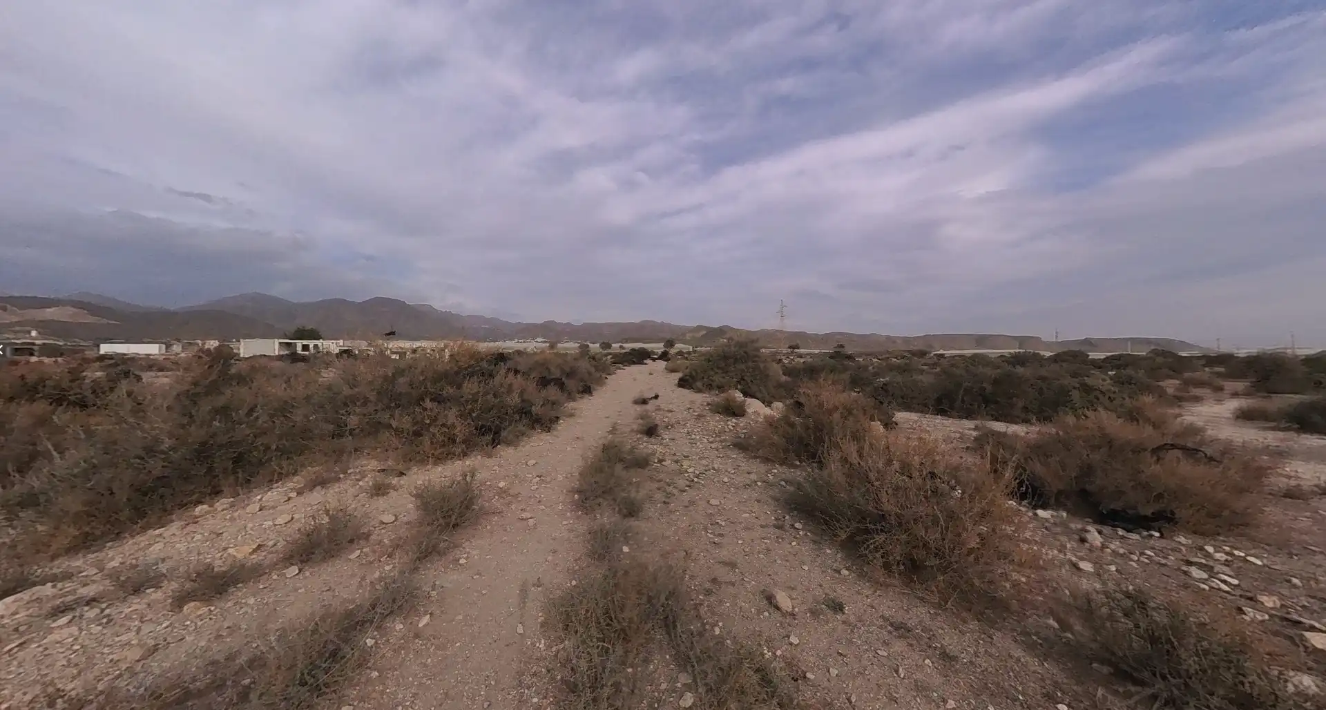 Außenansicht von Grundstücke zum Verkauf in Níjar