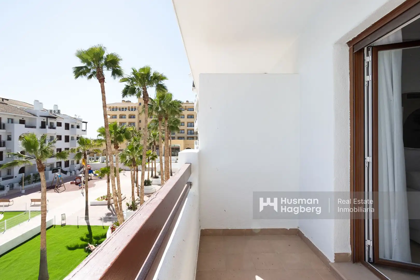Mini appartamento con terrazza in vendita a Las Lomas de Rame - Bahía Bella, imagen 24