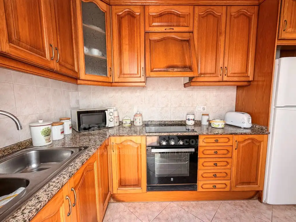 Cuina de Casa o xalet en venda en Ciutadella 