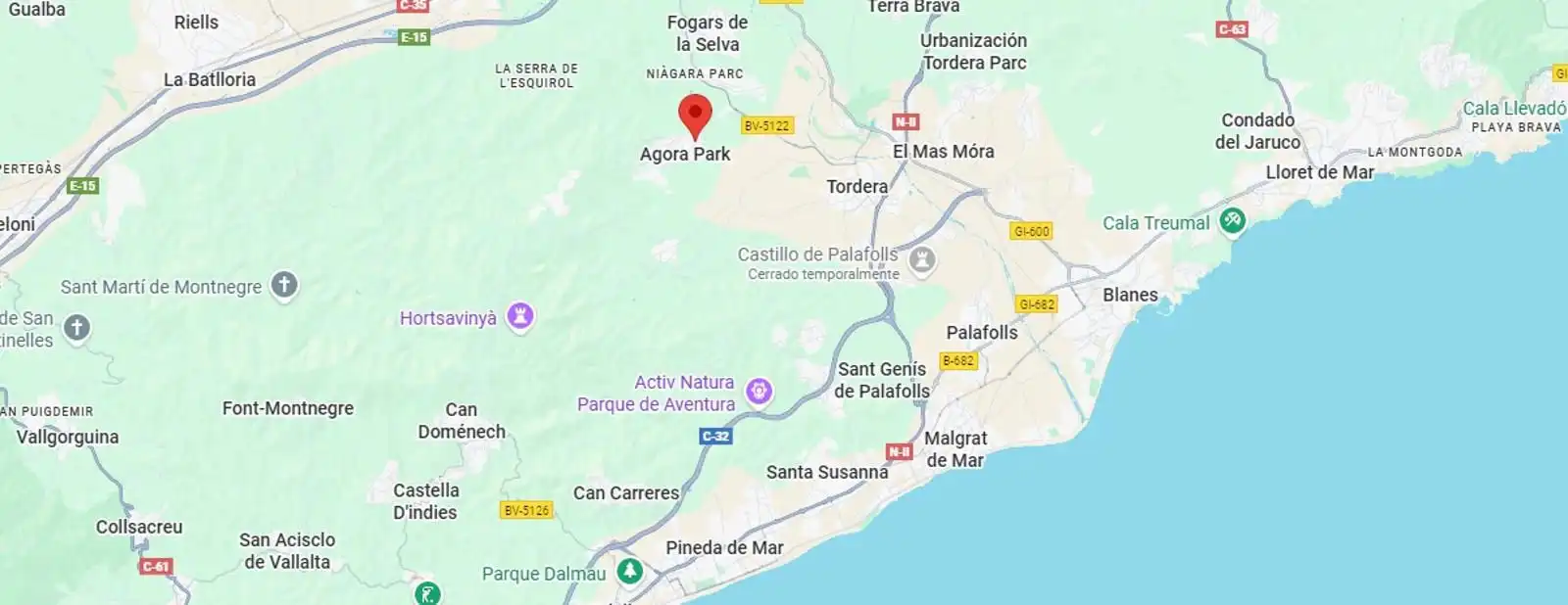 Xalet amb piscina en venda a Santa Coloma Farners (Ago, imagen 4