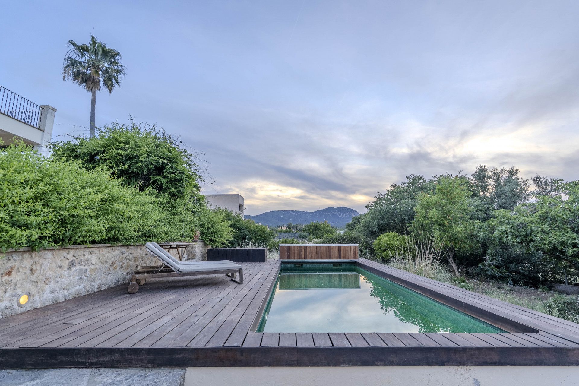 Piscina de Planta baixa en venda en  Palma de Mallorca amb Aire condicionat, Calefacció i Jardí privat