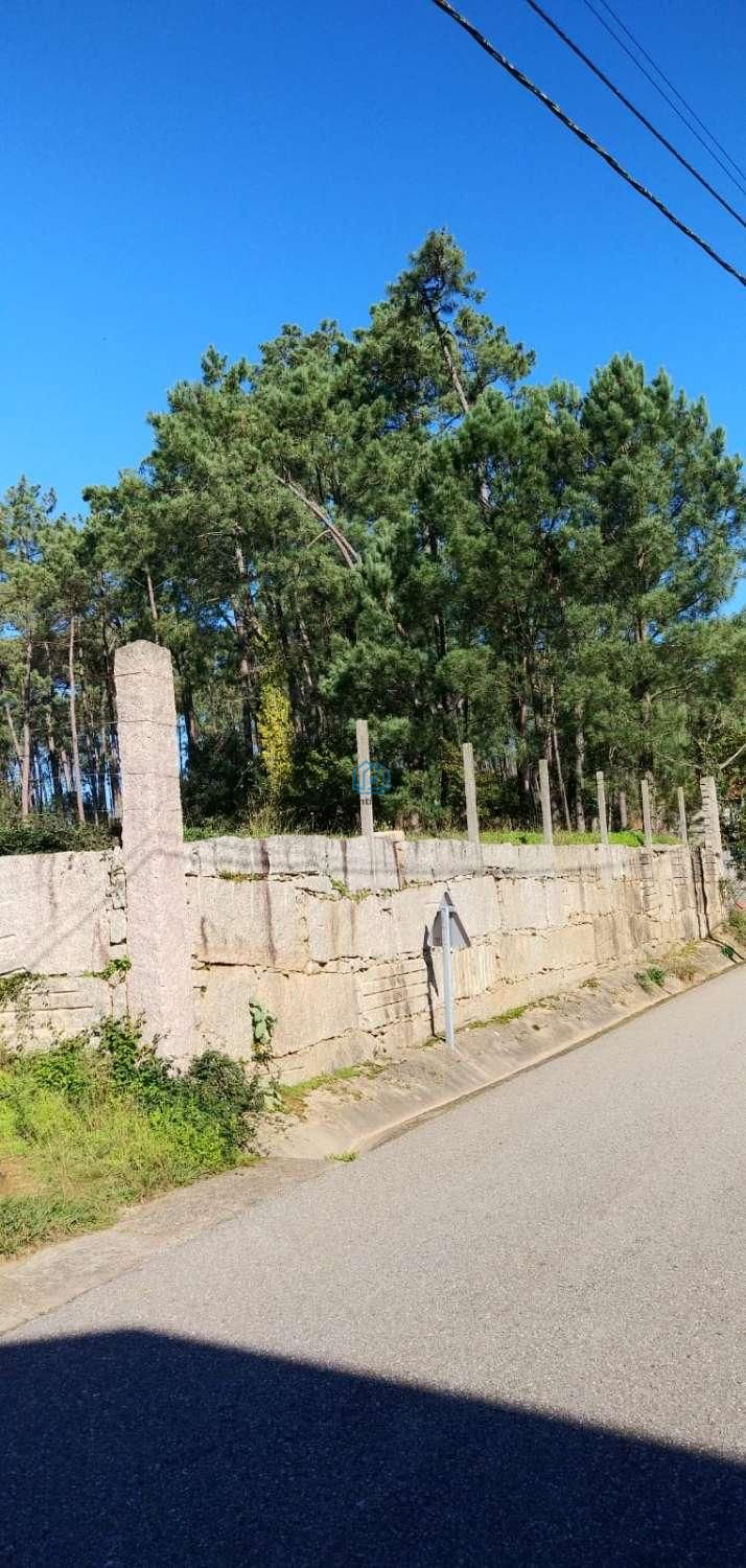 Finca rústica en venta en O Rosal  