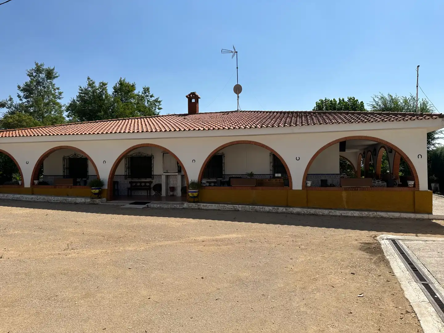 Country homes for sale in Cubas de la Sagra  with Air Conditioner, Heating and Private garden