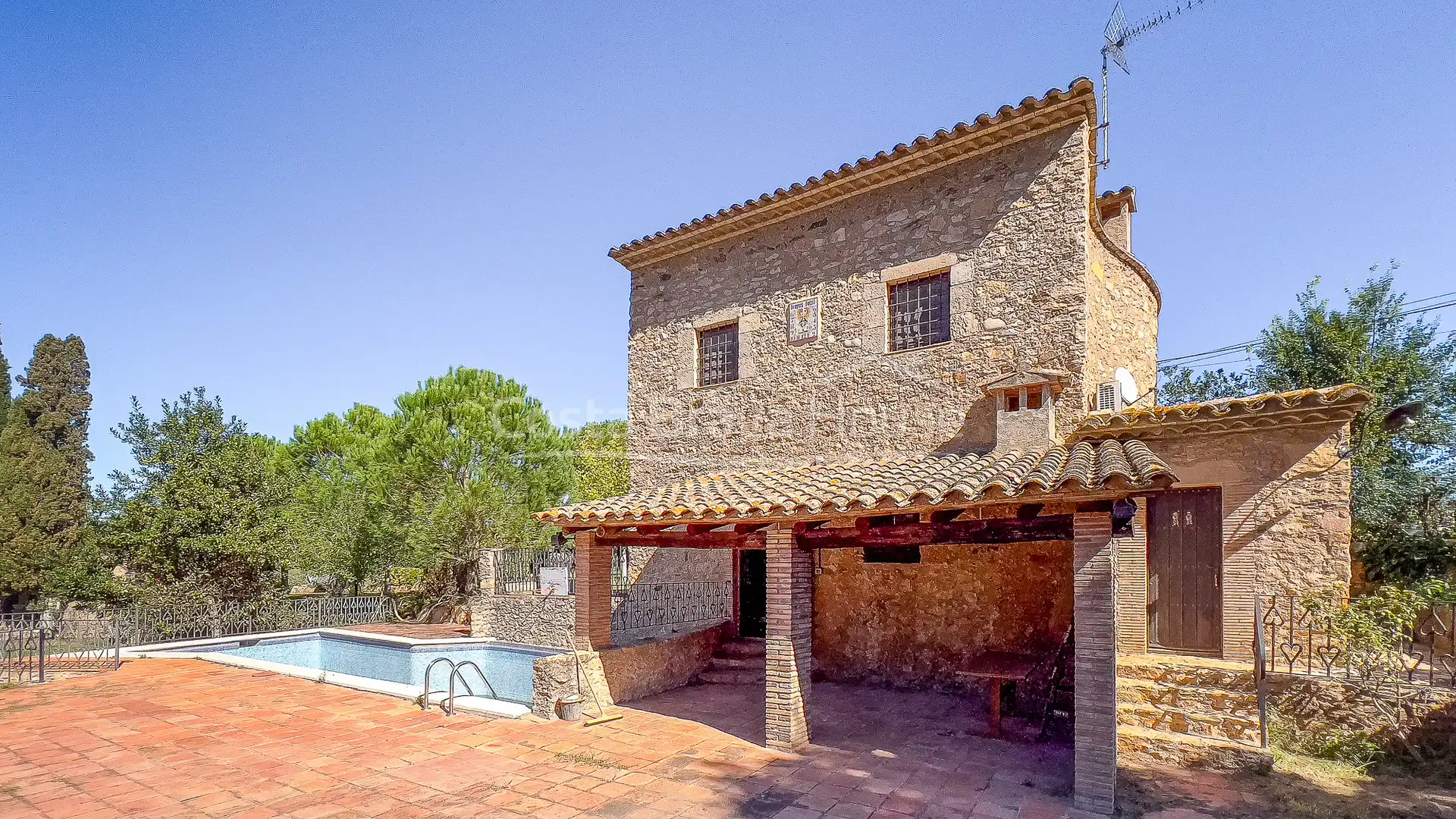 Country house with pool for sale in Camí de Can Pipes, imagen 35