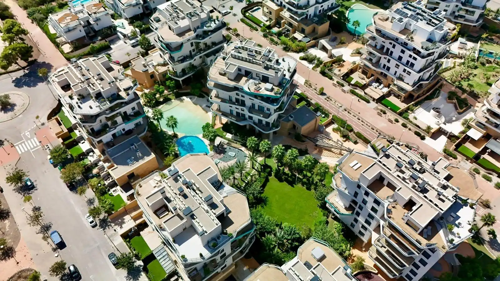 Penthouse mit Pool zur Miete in EDETA, imagen 60
