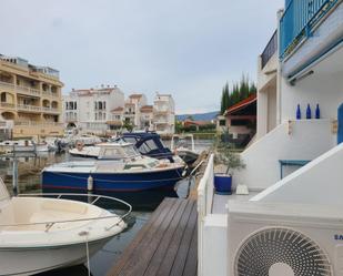 Terrace of House or chalet for sale in Empuriabrava  with Heating, Terrace and Balcony