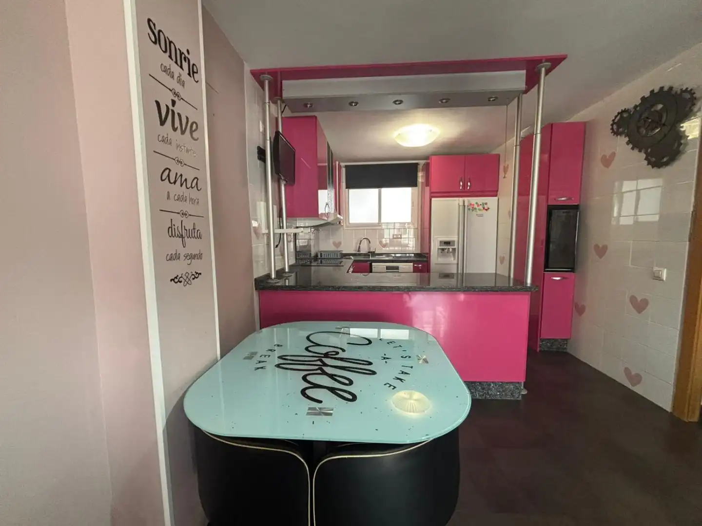 Kitchen of Flat for sale in Alcalá de Guadaira  with Terrace